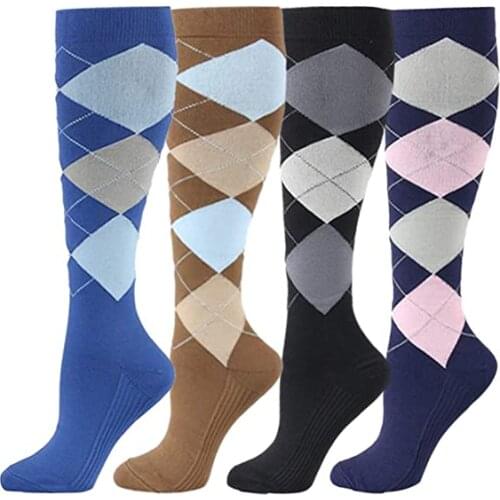 58 Styles Compression Stockings Boots Stockings Golfs Tube Sports Socks Pressure Running Marathon Compression Women Men Socks