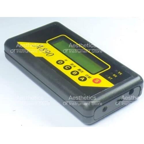 Full Frequency 315/433/390/418 315/433/418/430 Wireless Remote Control Analyzer
