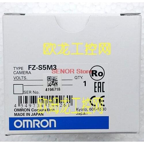 FZ-S5M3 image sensing vision sensor brand new original