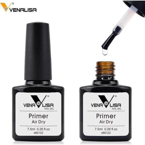 VENALISA Factory water based primer gel non-need lamp fast dry Anastomosis No acid primer gel base coat gelpolish