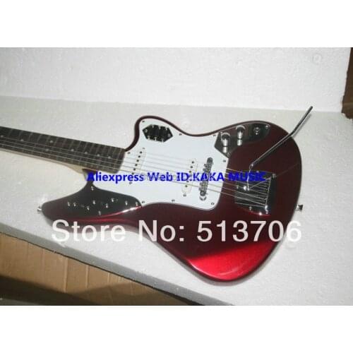 Custom Wine Red Electric Guitar High Quality Wholesale Guitars From China
