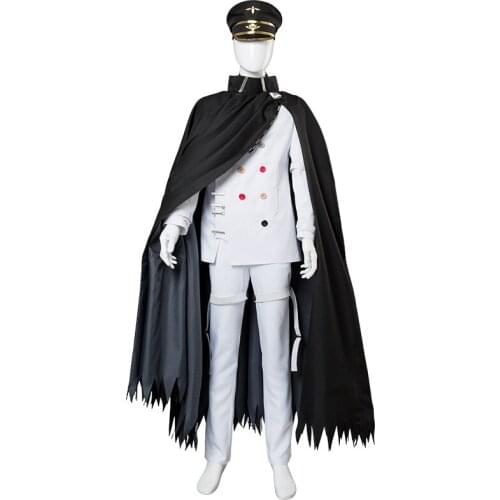 Danganronpa V3 Killing Harmony Kokichi Ouma Cosplay Costume