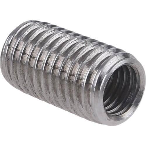 M10 M14 Adapter Angle Grinder Polisher Thread Drill Bit Interface Converter