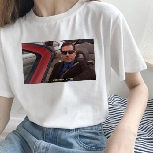 Женские футболки с надписями Miosheal Korssion China At AliExpress