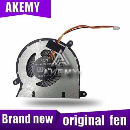NEW ORIGINAL COOLING FAN FOR MECHREVO S1 Pro COOLER FOR FCN DFS1503059U0T FK0P DC5V 0.45A