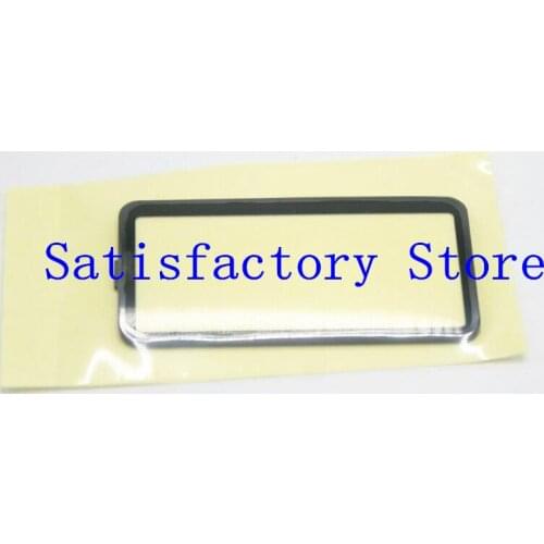 New Original Display Top Outer LCD Window Glass Cover For Canon FOR EOS 6D mark II 6DII 6D2 SLR Screen Protector Repair Part