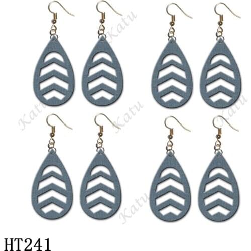 Earring Cutting dies - New Die Cutting And Wooden Mold,HT241 Suitable For Common Die Cutting Machines On The Market