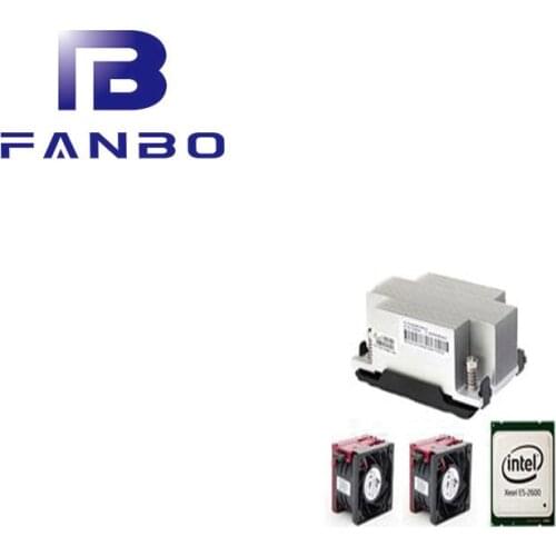 874754-B21 intel xeon platinum 28-core 8176M 2.1GHZ 38.5MB L3 cache socket 14NM 165W processor kit with fans and coole