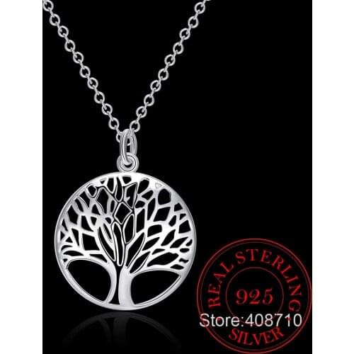 Robbie Silver Pendants