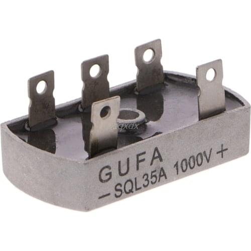 3 Phase Diode Bridge Rectifier 35A 1000V SQL35A LWUS R09 Whosale&DropShip
