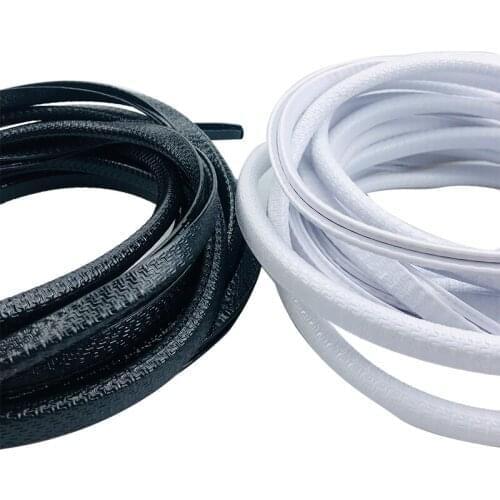 5m Universal Car Door Edge Scratch Protector Strip Sealing Guard Trim Automobile Door Stickers Decoration Protector Car-styling