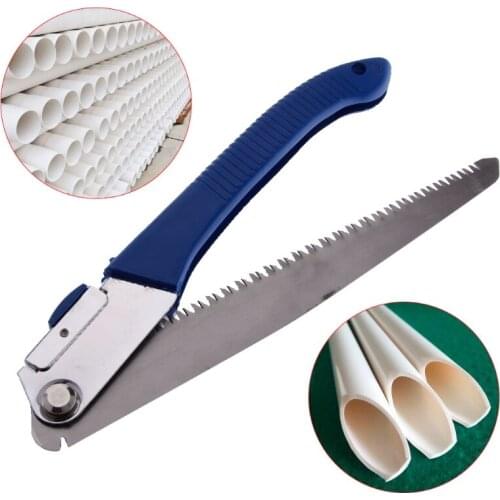 1PC Mini Portable Home Manual Hand Saw for Pruning Trees Trimming Branches -C