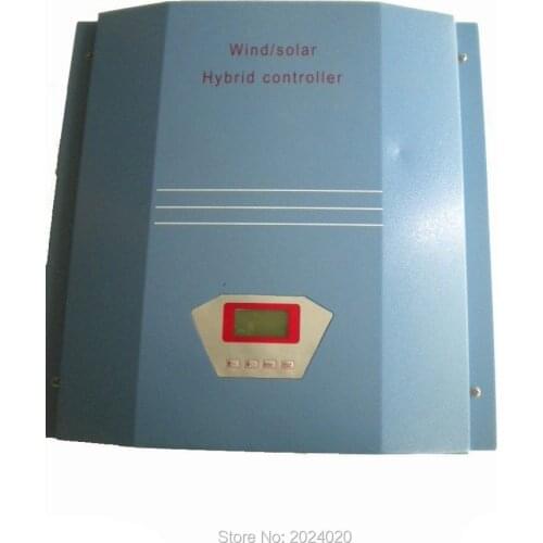 1000W 24VAC Hybrid Wind Solar Charge Controller Regulator, Hybrid Wind regulator, Wind regulator