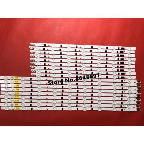 1040mm LED Backlight Lamp strip 16leds For S ams ung 50inch TV UA50F5080 BN41-02028A HF500BGA-B1 2013SVS50F TV D2GE-500SCA-R3