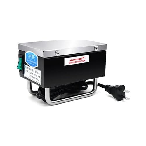 220V Portable Powerful Mute Demagnetizer Portable Mini Demagnetizer Mold Demagnetizing Tool