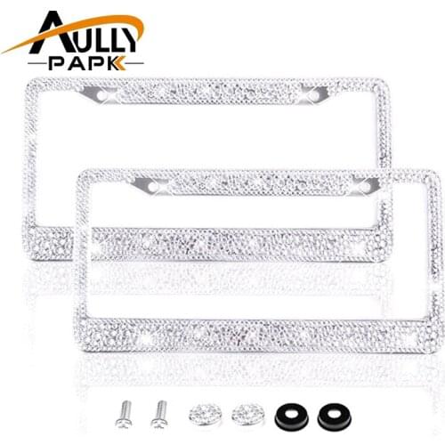 AULLY PARK Number Plates