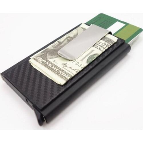 BiPtyDam Women's Slim Wallets