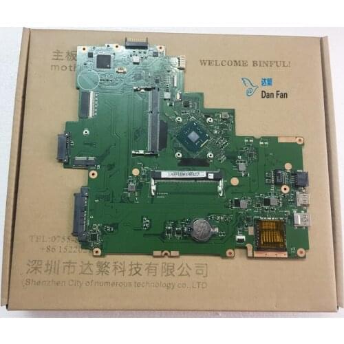 For D15R Laptop Motherboard D15R REV:2.0 Mainboard 100%tested fully work