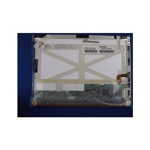 LTM10C286 lcd display screen panel Repair Repalcement