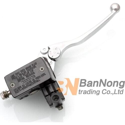 Motorcycle accessories For YAMAHA FZR250 FZR400 XJR400 FZ400 front brake top brake pump Suzuki GSF250 GSF400 74A 75A 77A 78A 79A