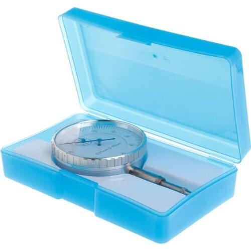 New 0.01mm Accuracy Measurement Instrument Gauge Precision Tool Dial Indicator63HF
