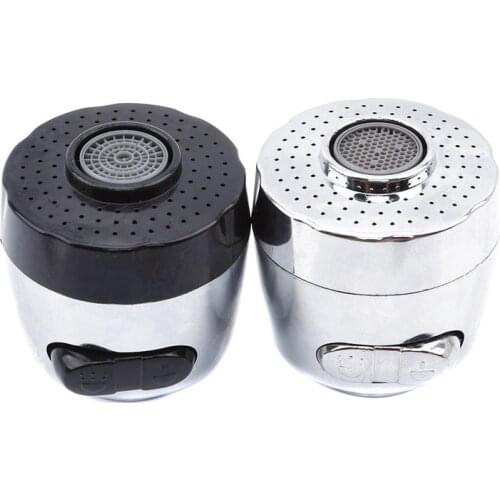 Faucet Aerator Nozzle Faucet Adapter Can Adjusting 360 Rotate Water Saving Filter Tap kitchen Faucet Connector Free Shipping