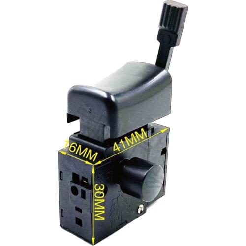 Electric Drill Switch For Makita 1630 Hand Drill Switch Impact Drill Switch Accessories