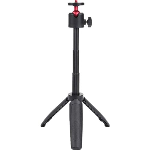 Portable Photography Tripod Telescopic Sports Camera Selfie Stick Holder Suitable for Vlog Selfies