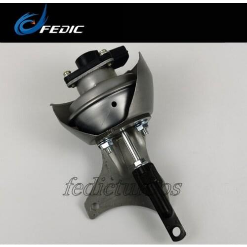 Turbo Wastegate Actuator GT1749V 756047 for Citroen Peugeot 2.0 HDi 100 Kw 103 Kw DW10BTED4 2004