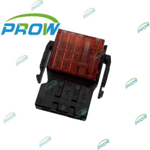 QIANDI A6CON-L5P A6CON L5P red for CC-LINK CC LINK connector connectors frequency converter plug