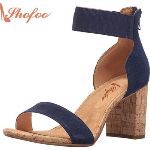 Shofoo Women's Clogs