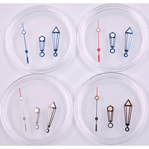 Luminous watch hands Watch accessories Fit NH35 NH36 movement watch pointer