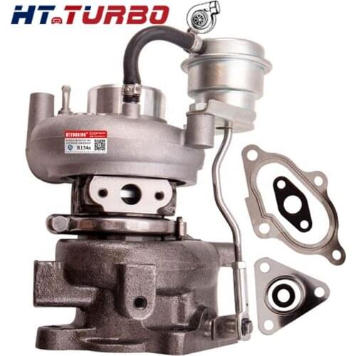 Turbocharger TF035 TF035HM 49135-03101 49135-03130 turbine full turbo for Mitsubishi Challanger Delica Pajero Shogun 2.8L 4M40