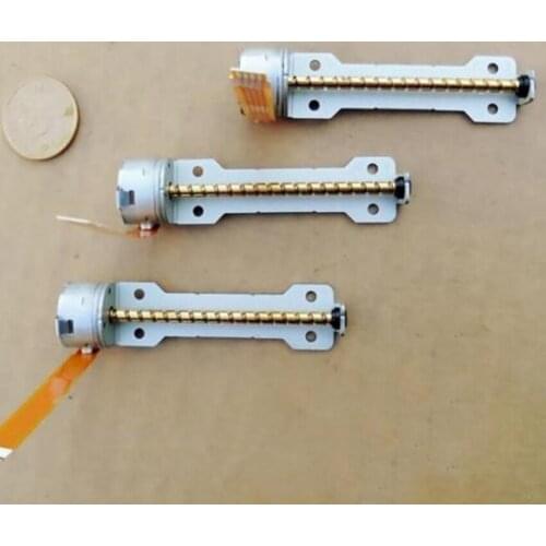 Japan Nidec 15 MM Stepping Motor With Filament Rod / Nidec Stepping Motor