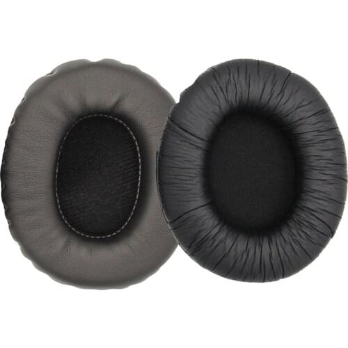 Replacement Soft Memory Foam Cushion Ear Pads Cups for SONY MDR-7506 MDR-V6 900ST Headset Repair