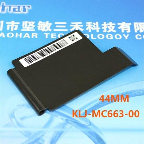 SSY feeder parts KLJ-MC663-00 COVER,TAIL (ZS 44mm steel) for yamaha