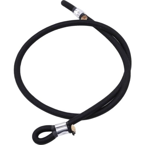 1 Pcs Wear-resistant Latex Elastic Rope Bungee Trampoline Supplies Fitness Equipment