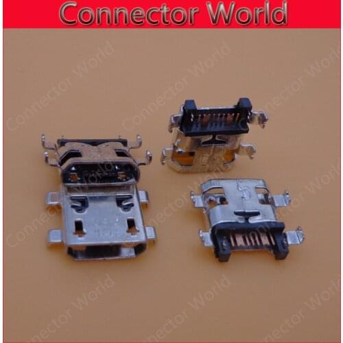 10PCS/LOT new for Samsung J2 J200 J200F J200FN J200H J200G micro usb charge charging connector plug dock socket port