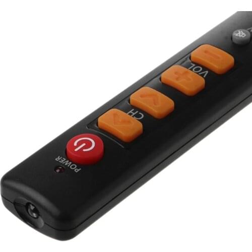 6 Key Learning Remote Control for TV STB DVD DVB HIFI Copy Code Infrared IR A0NB