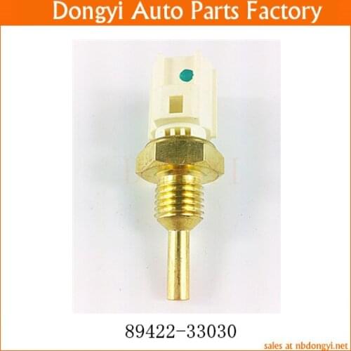 Water Coolant Temperature Sensor OE No. 89422-33030 8942233030