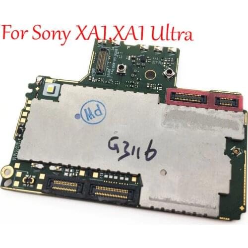 HAOYUAN.P.W Cases For Phones Sony Xperia XA1 Ultra