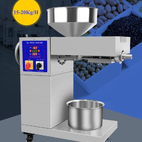 Электрических маслопрессов HAOYUNMA China At AliExpress