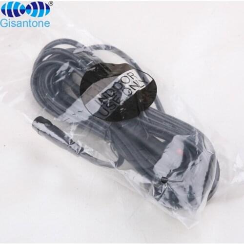 Whip rubber antenna factory external