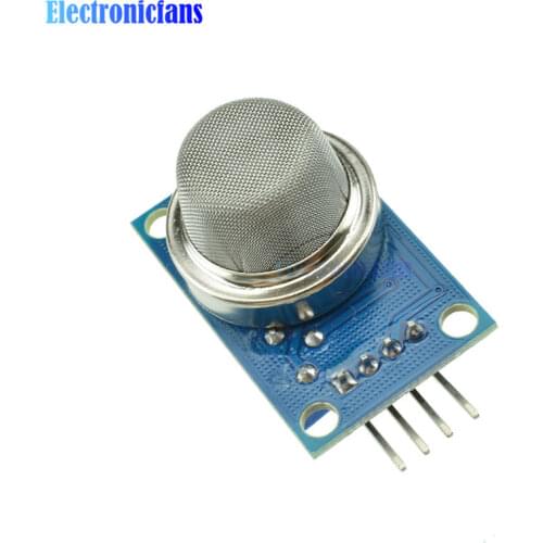 MQ-2 MQ2 Smoke Gas LPG Butane Hydrogen Gas Sensor Detector Module For Arduino