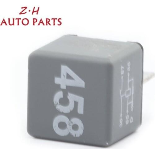 NEW #458 5-Pin Power Supply Relay 1K0 906 381 For VW EOS Golf MK6 Golf GTI Jetta MK5 Passat B6 AUDI A3 SKODA SEAT 1K0 906 381