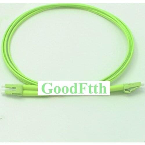 Fiber Patch Cord Jumper Cable LC-LC Multimode OM5 50/125 Duplex GoodFtth 20-100m