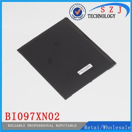 Original 9.7" inch Tablet PC LCD display BI097XN02 V.Y AB097ZZZX001 LCD Screen Digitizer Sensor Replacement Free Shipping