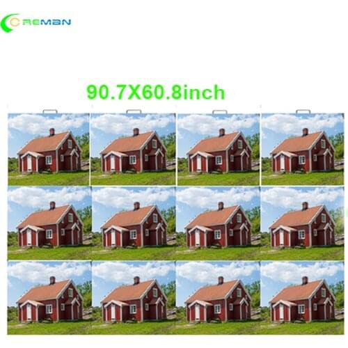 P3 Rental Indoor LED Video Wall Full Color Stage LED Display Wall cabinet 2.9 3.9 stage rental led panel screen 576X576