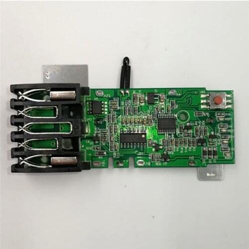 M18 PCB Board PCB Charging Protection Circuit Board for Milwaukee 18V Li-ion Battery Repair Part