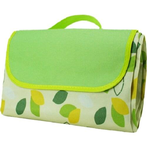 200x220cm Portable Picnic Mat Blanket Foldable Waterproof Outdoor Camping Ground Mat High Quality Hiking Beach Travel Greater